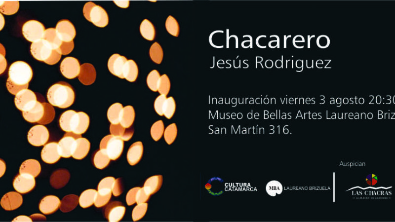 Muestra fotográfica de Jesús Rodríguez en el Museo de Bellas Artes