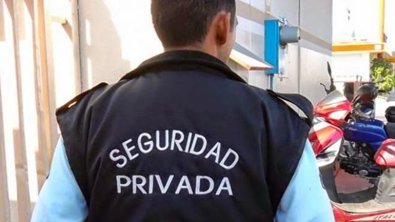 Empresa de seguridad no pagó el aguinaldo