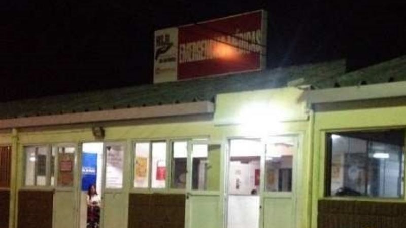 Policías asistieron a un septuagenario con convulsiones