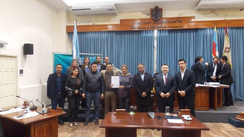 Concejales piden informes por el secuestro de motores de motos