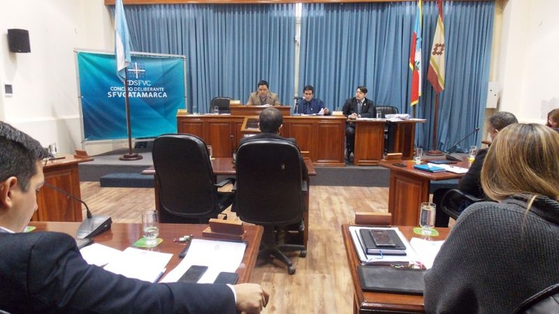 Concejales piden informes por el secuestro de motores de motos