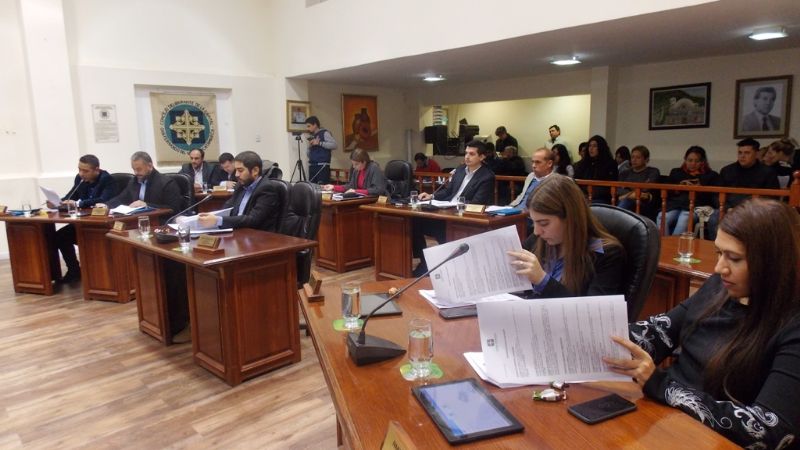 Concejales piden informes por el secuestro de motores de motos