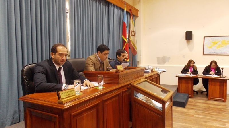 Concejales piden informes por el secuestro de motores de motos