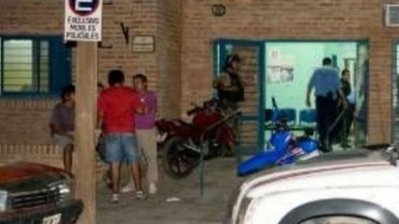 Atraparon a un joven cuando intentaba robar en una casa, otros dos escaparon