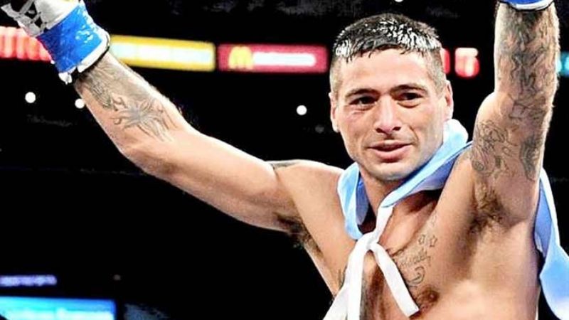 Matthysse anunció su retiro