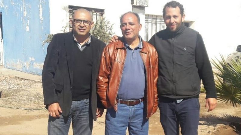 Agronomía de Zona: Hugo Corpacci visitó Recreo