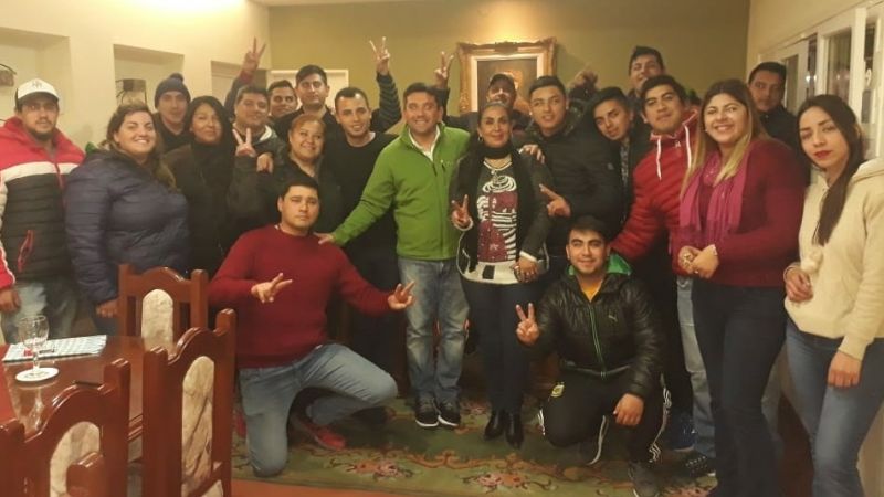 “Manos Solidarias de Fray” se presentó en sociedad