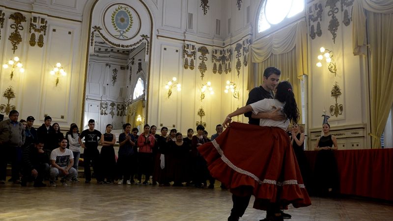 Exitoso segundo Encuentro Regional de Danza “NOA Baila”