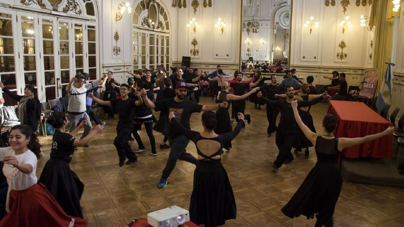 Exitoso segundo Encuentro Regional de Danza “NOA Baila”