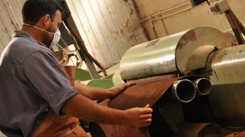 En los 3 años de Macri, cerraron 70 fábricas de cuero