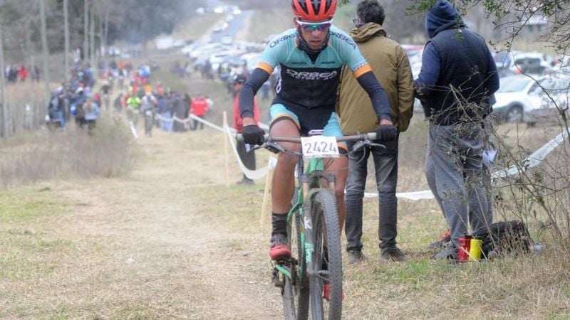 El santamariano Macías brilló con Gasco en el Trasmontaña
