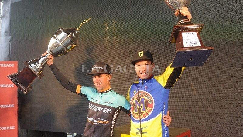 El santamariano Macías brilló con Gasco en el Trasmontaña
