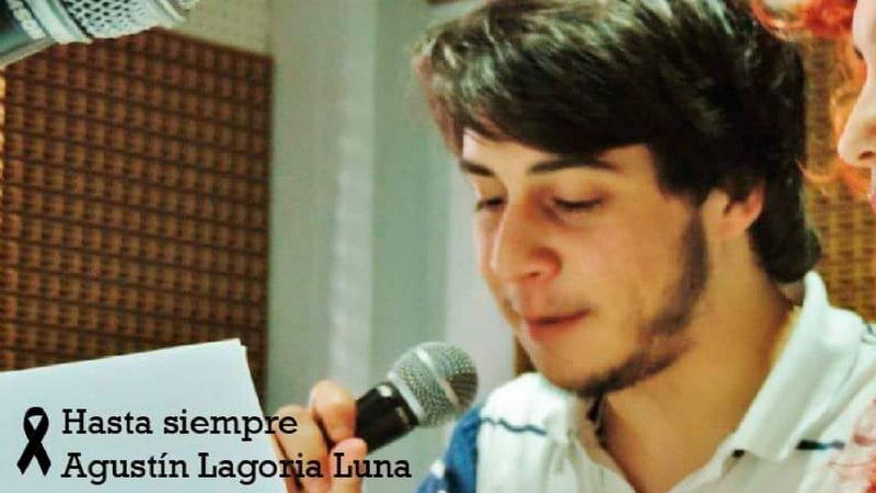 La muerte de Lagoria replicó en medios de Tucumán