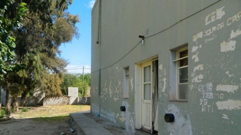 Se escapó del Sipa Huasi y lo encontraron