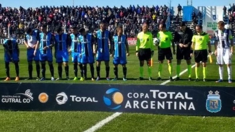Almagro pasó a los 8vos. de la Copa Argentina