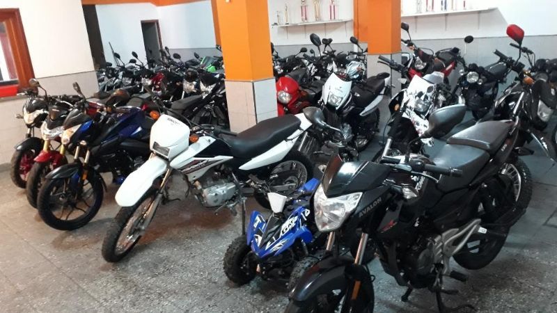 Crece el mercado de compra y venta de motos usadas