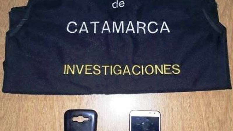 Robó un celular, lo vendió y terminó preso