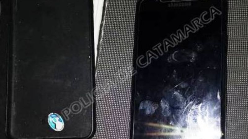 Le robaron el celular en el boliche