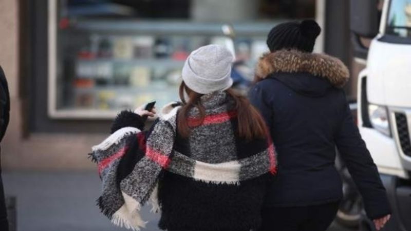 Mínimas bajas y máximas agradables