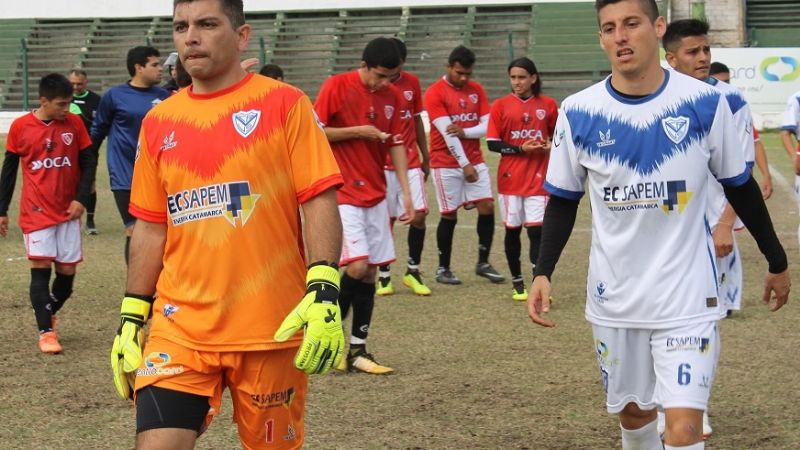 Un doble “0” cerró la 2da. del Anual capitalino