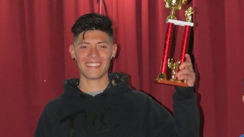 Gonzalo Romero y Anabel Oviedo ganaron en La Merced