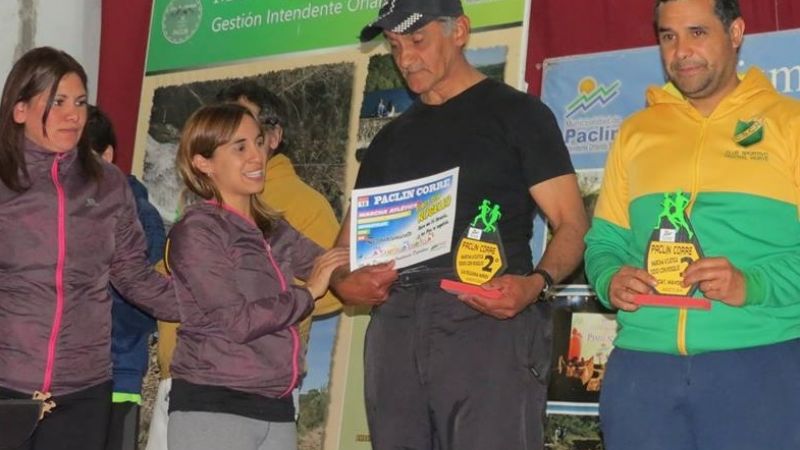 Gonzalo Romero y Anabel Oviedo ganaron en La Merced
