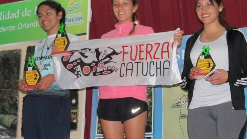 Gonzalo Romero y Anabel Oviedo ganaron en La Merced