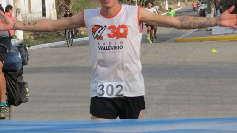 Gonzalo Romero y Anabel Oviedo ganaron en La Merced