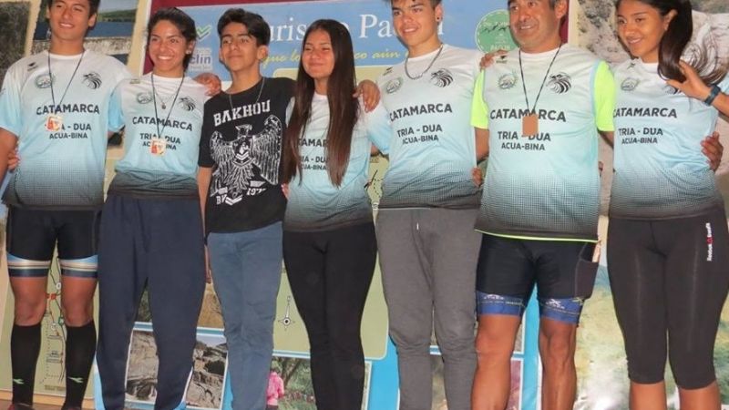 Gonzalo Romero y Anabel Oviedo ganaron en La Merced