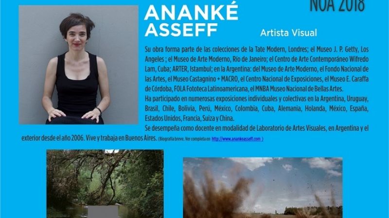 Jujuy será sede de las Jornadas Regionales de Fotografía NOA 2018