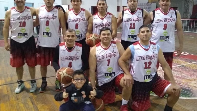 Red Star, Campeón Sénior en el Anual 2018