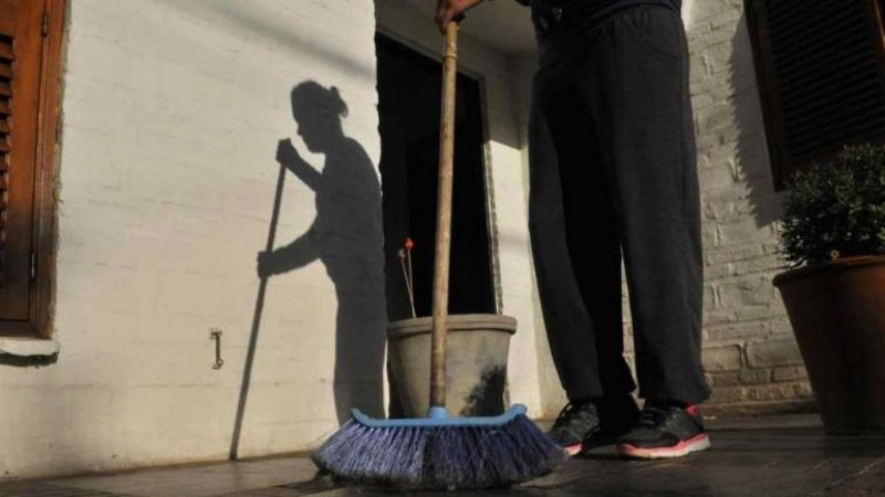 Así cobrarán las empleadas domésticas con el aumento del 25%