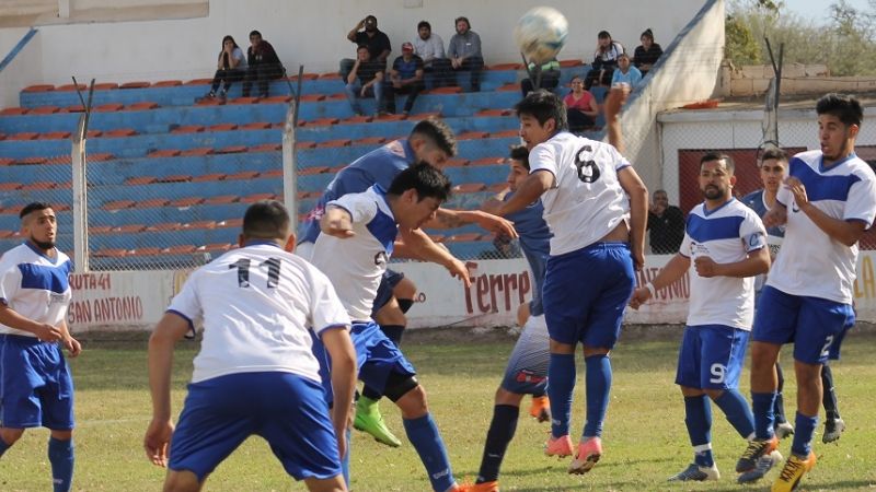 Las Chacras programó la 5ta. de la “A” y 4ta. de la “B”