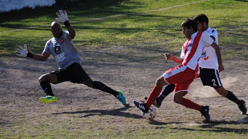 Las Chacras programó la 5ta. de la “A” y 4ta. de la “B”