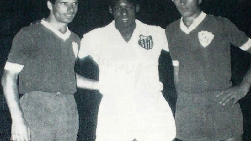 Independiente-Santos un duelo histórico de la Libertadores