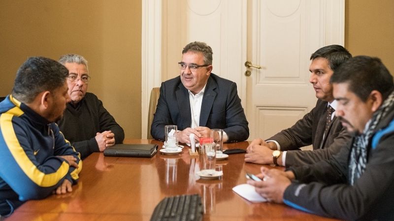 En septiembre, Jalil discutirá un nuevo aumento con el SOEM