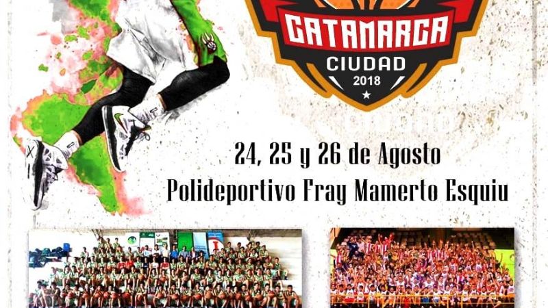 Cierran las inscripciones para el ‘Campus Catamarca Ciudad’