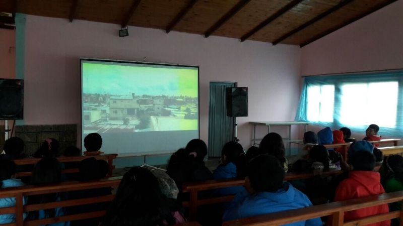 Ancasti, en el itinerario del Cine Móvil de Cultura esta semana