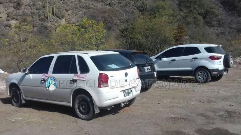 Controles estrictos: Secuestran 74 vehículos en puestos camineros