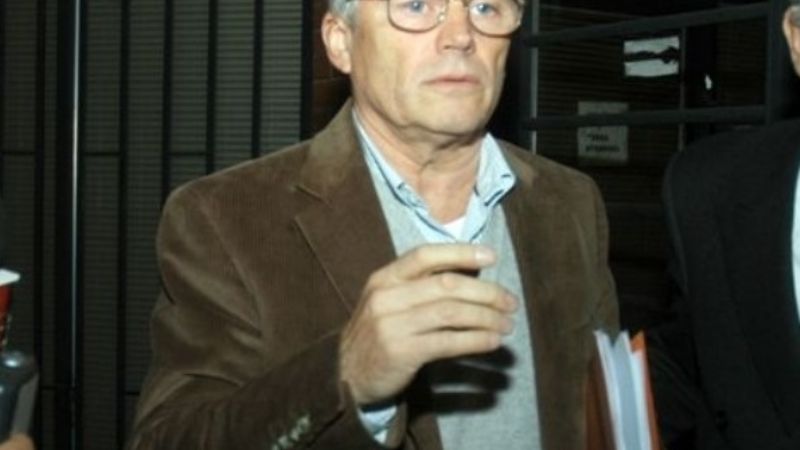 El empresario Taselli quedó detenido por los “cuadernos”