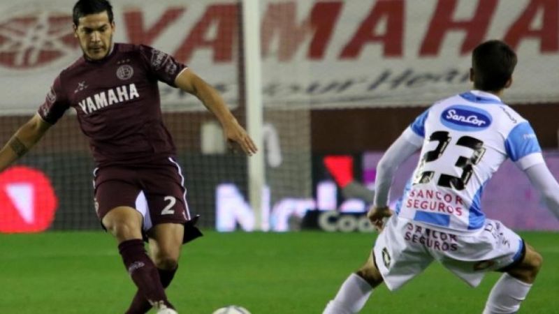Lanús-Atl. Rafaela  por los 16vos.  de la Copa Argentina