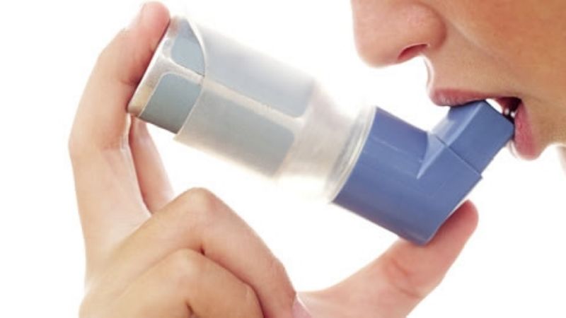 Prohíben la venta y uso de un producto para el asma