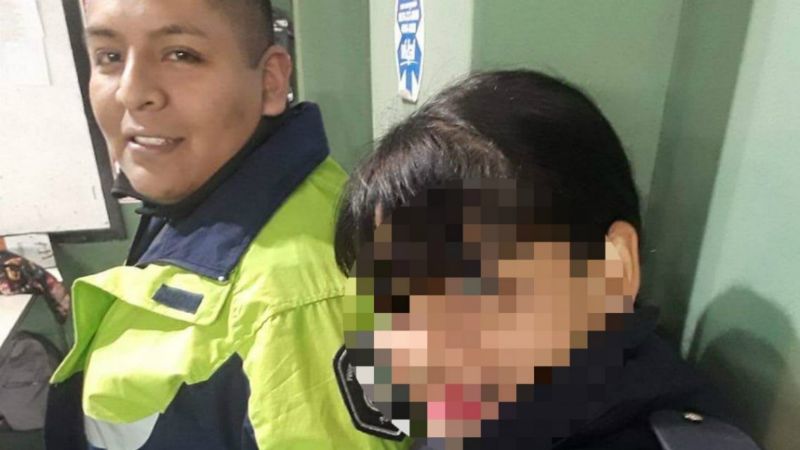 Chocobar volvió a trabajar de policía pese a estar procesado