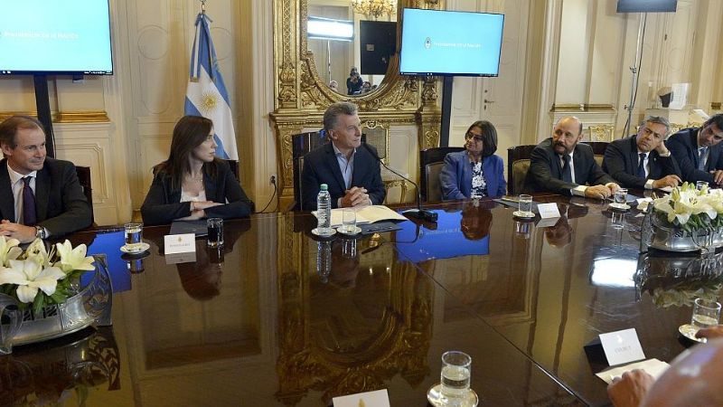 La Corte Suprema cerró juicios de Catamarca y provincias contra la Nación
