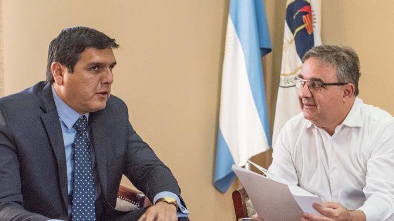 Jalil envió el proyecto para limitar el número de concejales