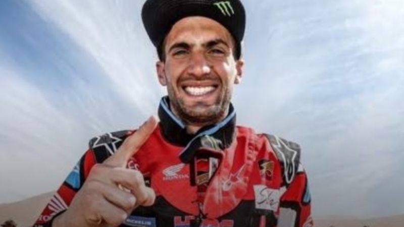 Kevin Benavides, el argentino que puede ser campeón mundial de motos