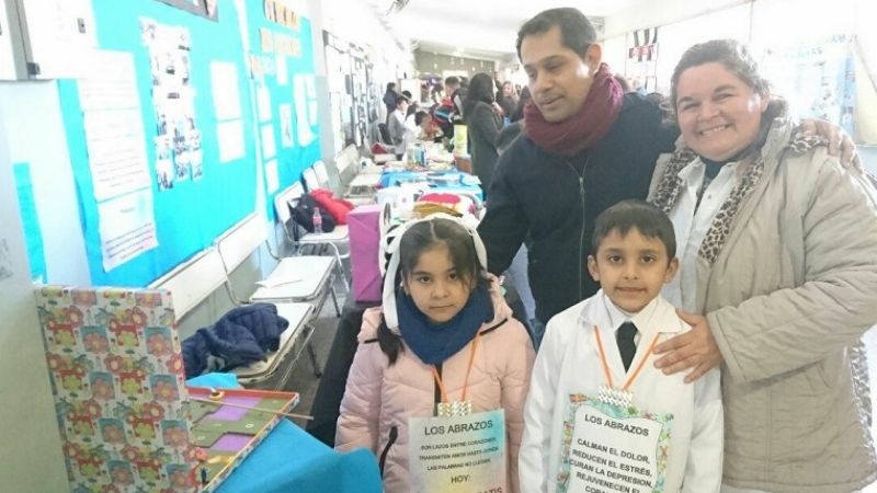 Feria de Ciencias: trabajos que pasan a la Instancia Provincial