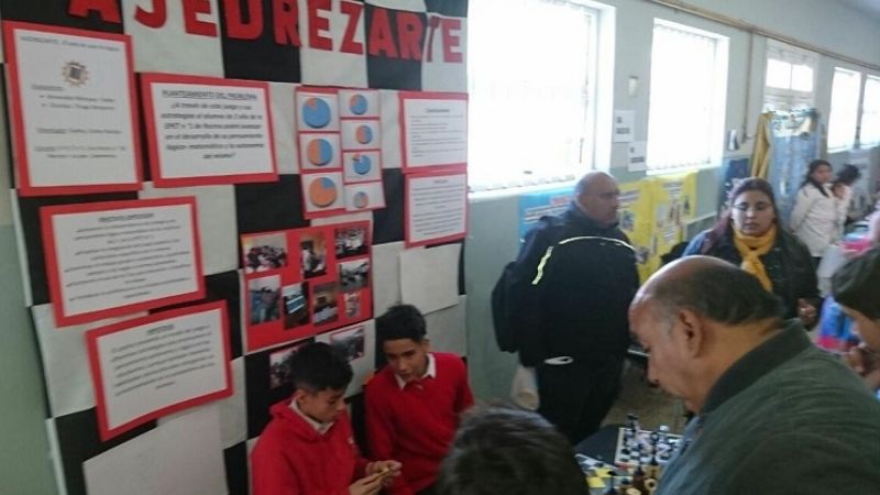 Feria de Ciencias: trabajos que pasan a la Instancia Provincial