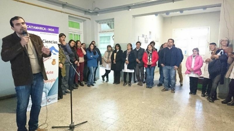 Feria de Ciencias: trabajos que pasan a la Instancia Provincial