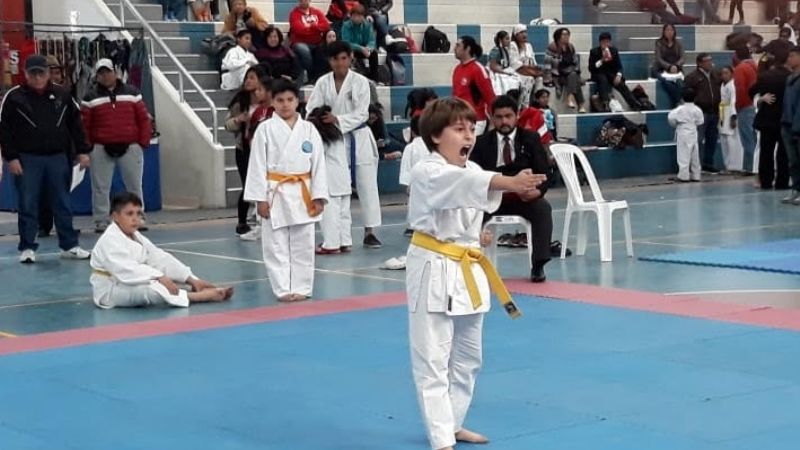 Exitoso paso de la UCK por la Copa Kobukan 2018